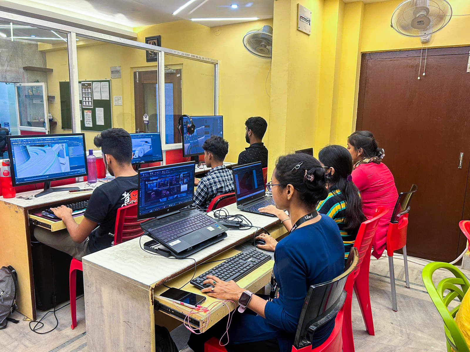 Kibord Animation Kolkata Campus photo 10